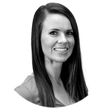 Shanari Baird, V.P. of Marketing