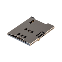 SIM Card Connectors category thumbnail