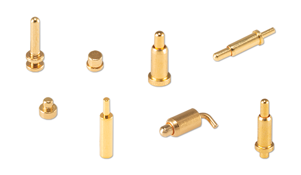 CUI Devices Adds Pogo Pin and PCB Pin Lines to Connectors Portfolio