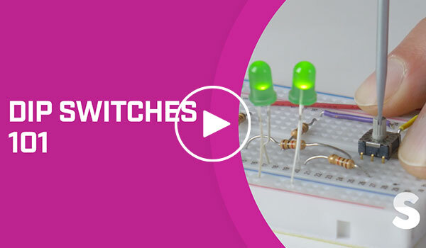 DIP Switches 101: Configuration and Implementation in Circuit Design