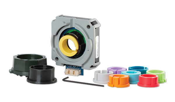 Same Sky Expands Absolute Encoder Line to Support Larger Shaft Sizes