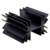 HSE16-384225P-CP Extruded Heat Sink Alternate View