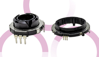 Same Sky Adds New Hollow Shaft Ring Encoder Models
