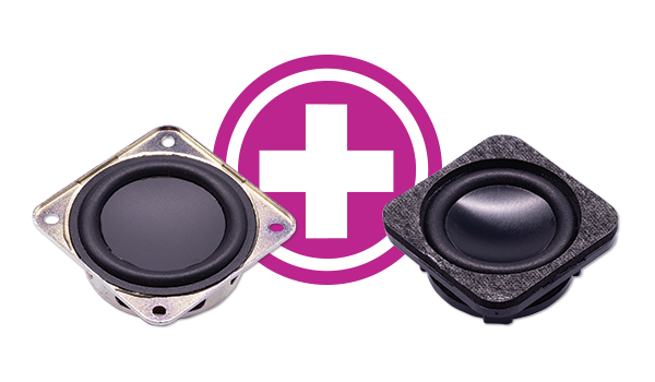 New Medical Speakers Designed to Meet IEC 60601-1-8 Alarm Signal Requirements
