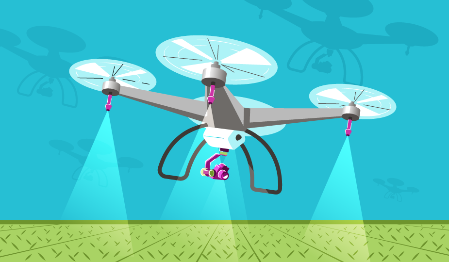 Integrating AMT Encoders into Drone Payload Systems