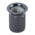 SAK-001A Aluminum Knurled Knob Alternate View