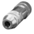 CPM1201-08A-02-FST-M9-67 M12 Female Circular Connector Assembly Plug Alternate View
