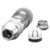 CPM1202-02A-02-MST-M7-67  M12 Male Circular Connector Assembly Plug Alternate View