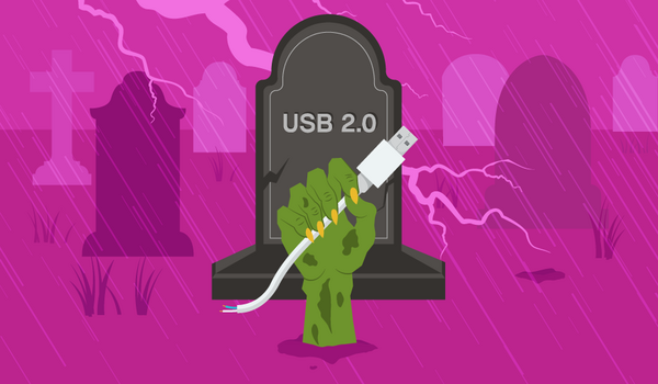 USB 2.0 Is Not Dead
