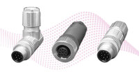 M12 Field Assembly Plugs Added to Same Sky’s Circular Connectors Line