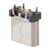 UJ32-1-C-V-G-SMT-2E-P24-TR USB Receptacle Alternate View