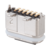 UJC-V-G-SMT-P6-TR-67 USB Receptacle Alternate View