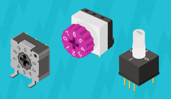 Why Rotary DIP Switches Matter: Reliable Configuration for Modern Electronics