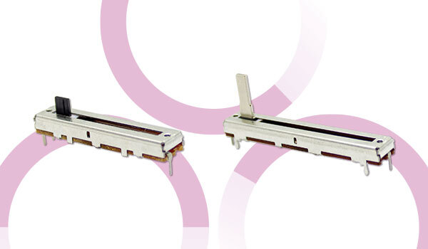 Same Sky Adds Slide Potentiometers to Potentiometers Product Line
