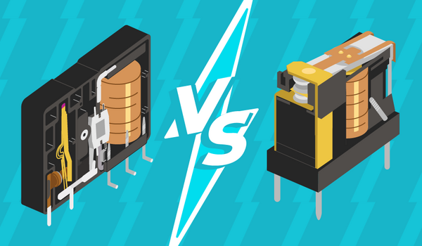 Non-Latching vs. Latching Relays – What’s the Difference?