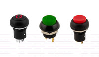 Same Sky Introduces New Panel Mount Push Button Switches