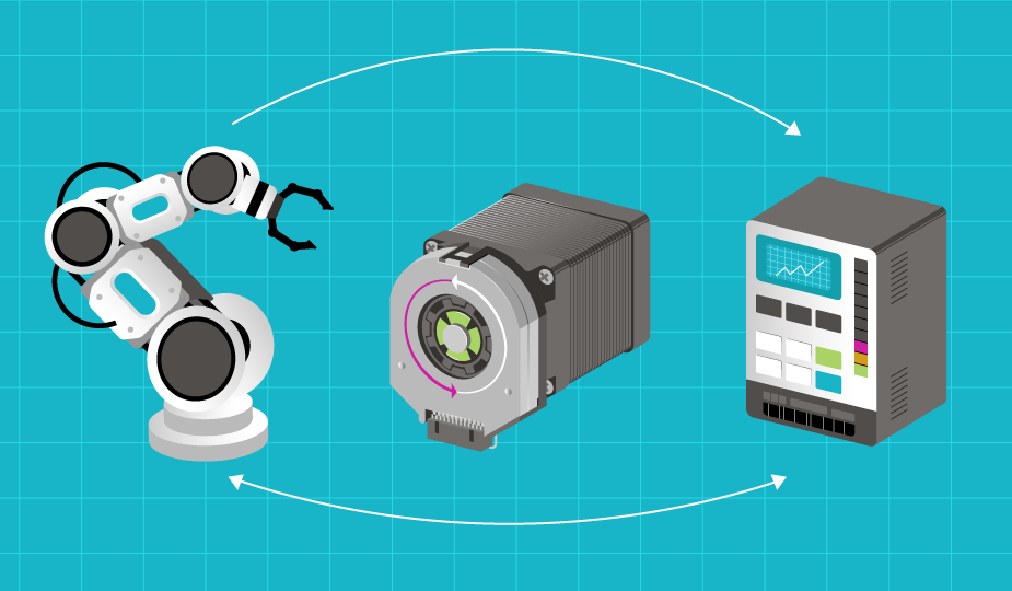 Intelligent Motion Starts with Feedback: Why Encoder Technology Matters in Modern Motor Drives