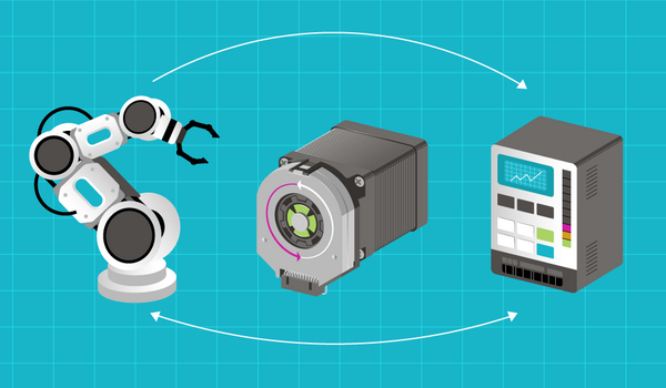 Intelligent Motion Starts with Feedback: Why Encoder Technology Matters in Modern Motor Drives