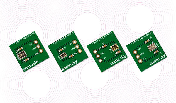 Same Sky® Launches New Microphone Development Kits