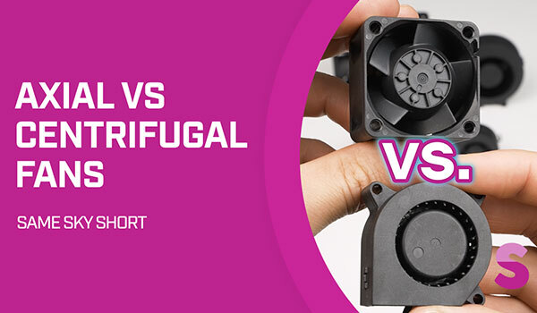 Axial vs. Centrifugal Fans: Which Should You Choose?