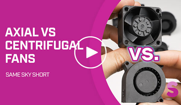 Axial vs. Centrifugal Fans: Which Should You Choose?