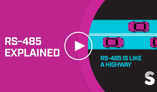 RS-485 Serial Interface Explained