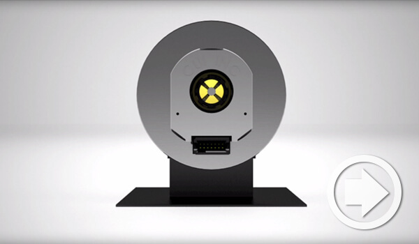 Mounting the AMT Modular Encoder Series