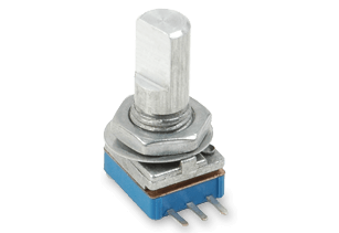 Compact 9 mm Mechanical Encoder Now Available