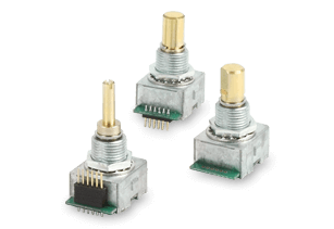 2-Bit Quadrature High Quality Encoder Fits Wide Range of Applications