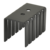 HSS-B20-NP-12底面図