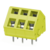 TBL007A-500 Series Yellow