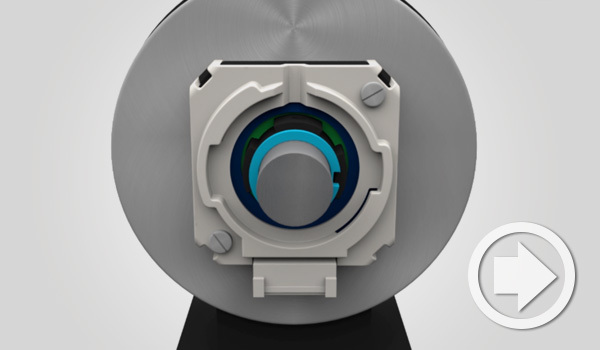 Mounting the AMT Modular Encoder Series