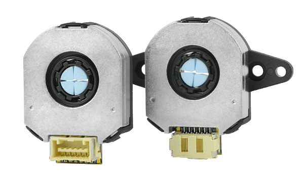 Absolute Encoder Series Adds Multi-Turn Output Option