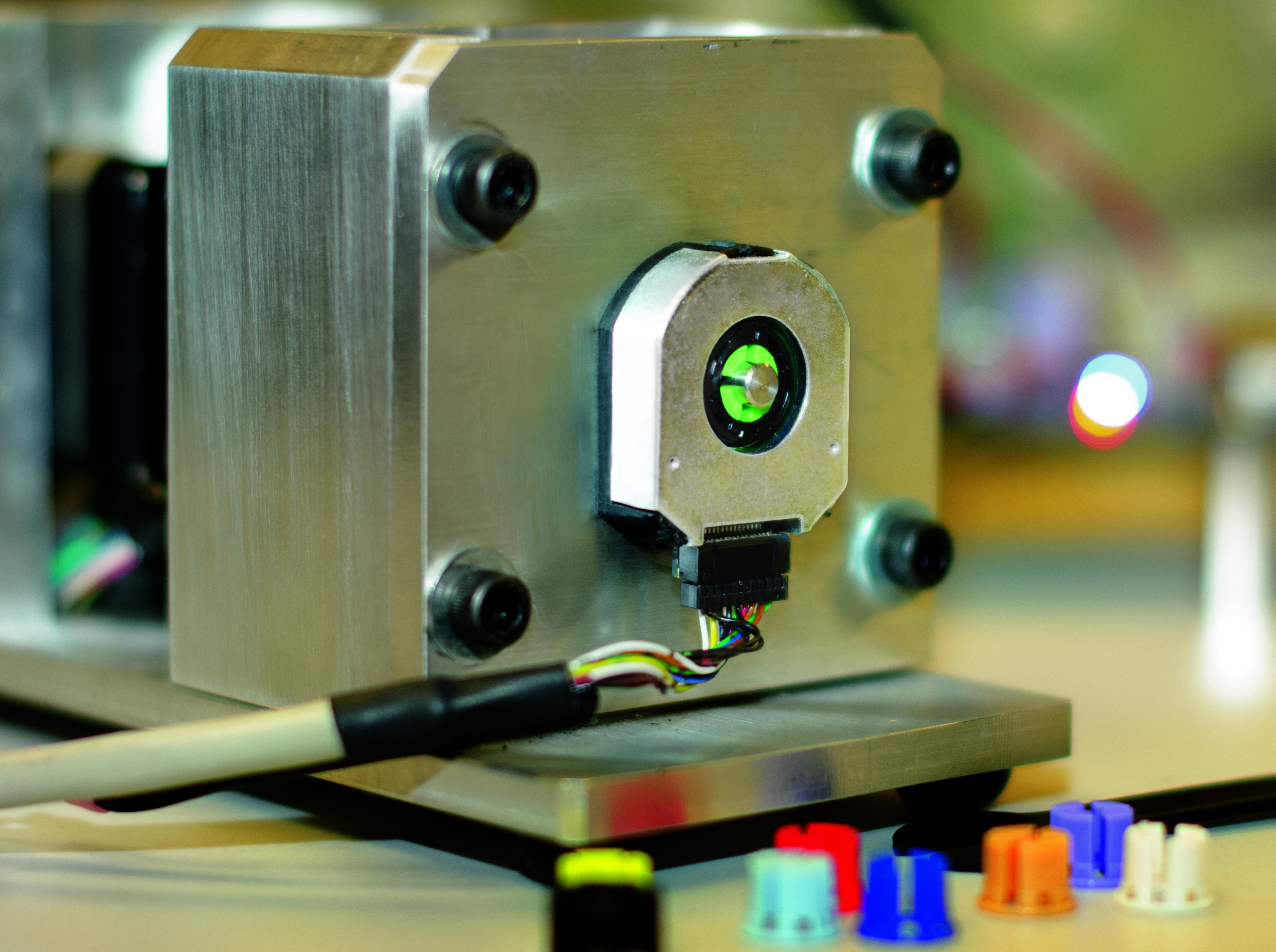 CUI Devices Modular Encoder Delivers Industry Leading Combination of Accuracy and Rugged Performance