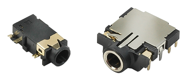 Low Profile, Audio Jack Connectors