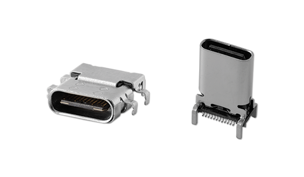USB4 40 Gbps Models Added to CUI Devices’ USB Type C Connectors Line