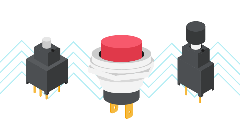 Push Button Switches: Types and Selection Tips for Engineers