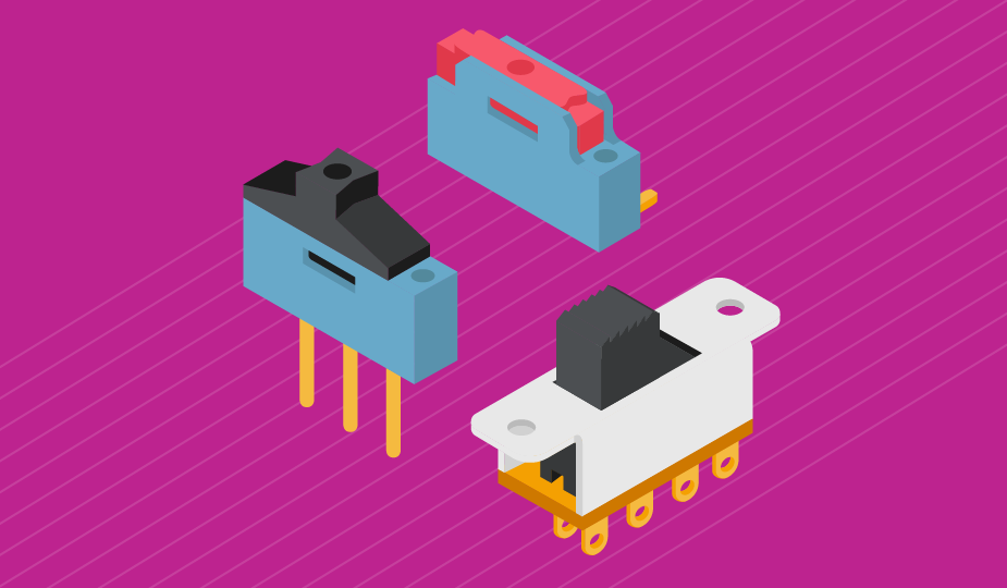 Slide Switches Selection Guide: From Form Factor to Function