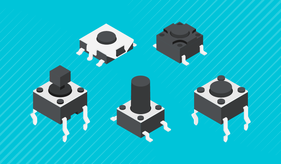 Tactile Switches Explained: Selection, Design Tips, and How They Work