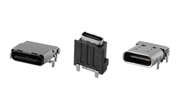 CUI Devices Expands USB Type C Connectors Line with USB 3.2 Gen 2x2 Models