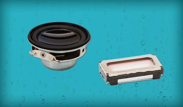 New IP Rated Models Added to CUI Devices’ Waterproof Speakers Offering