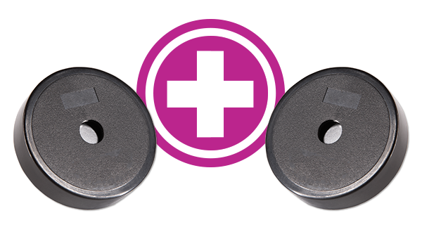 New Medical Buzzers Comply with IEC 60601-1-8 Alarm Signal Requirements