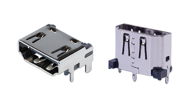 CUI Devices Introduces HDMI Connector Line to Connectors Portfolio