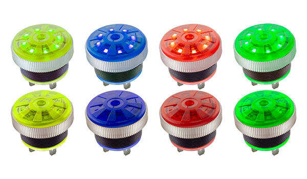 CUI Devices Expands Buzzers Line with New Illuminated Models