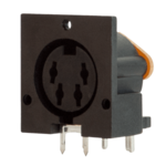 SDS-30J PCB Footprint