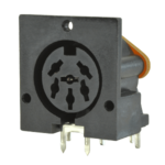 SDS-60J PCB Footprint