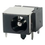 PJ-076A PCB Footprint