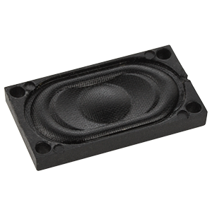 CDS-25148 | Miniature (10 mm~40 mm) | Speakers