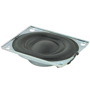 CDS-27208 | Miniature (10 mm~40 mm) | Speakers
