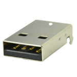 UP2-AH-1-TH PCB Footprint